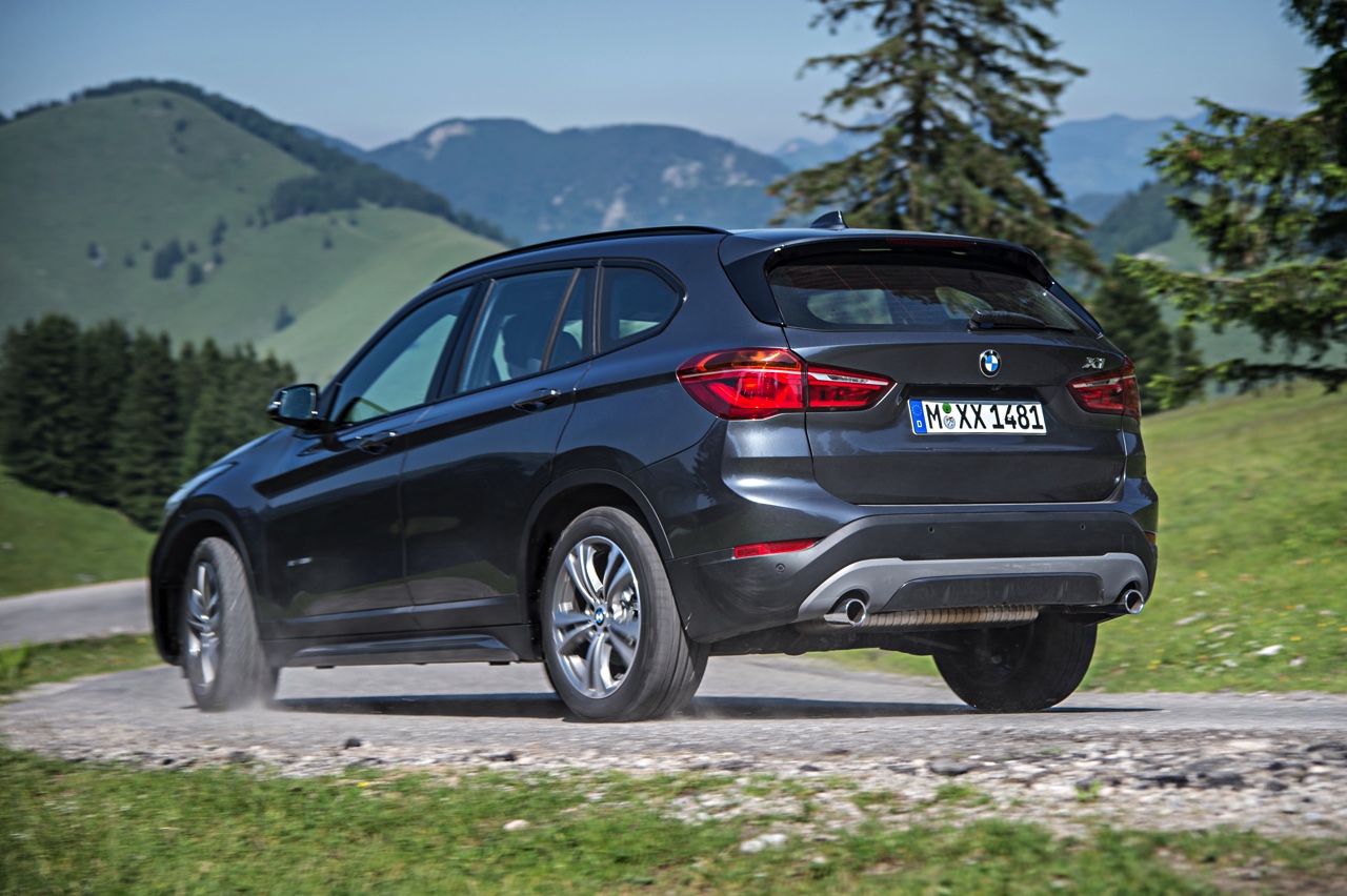 Prijzen nieuwe BMW X1 bekend maar er komt ook een Corporate Lease Edition met 20% bijtelling.