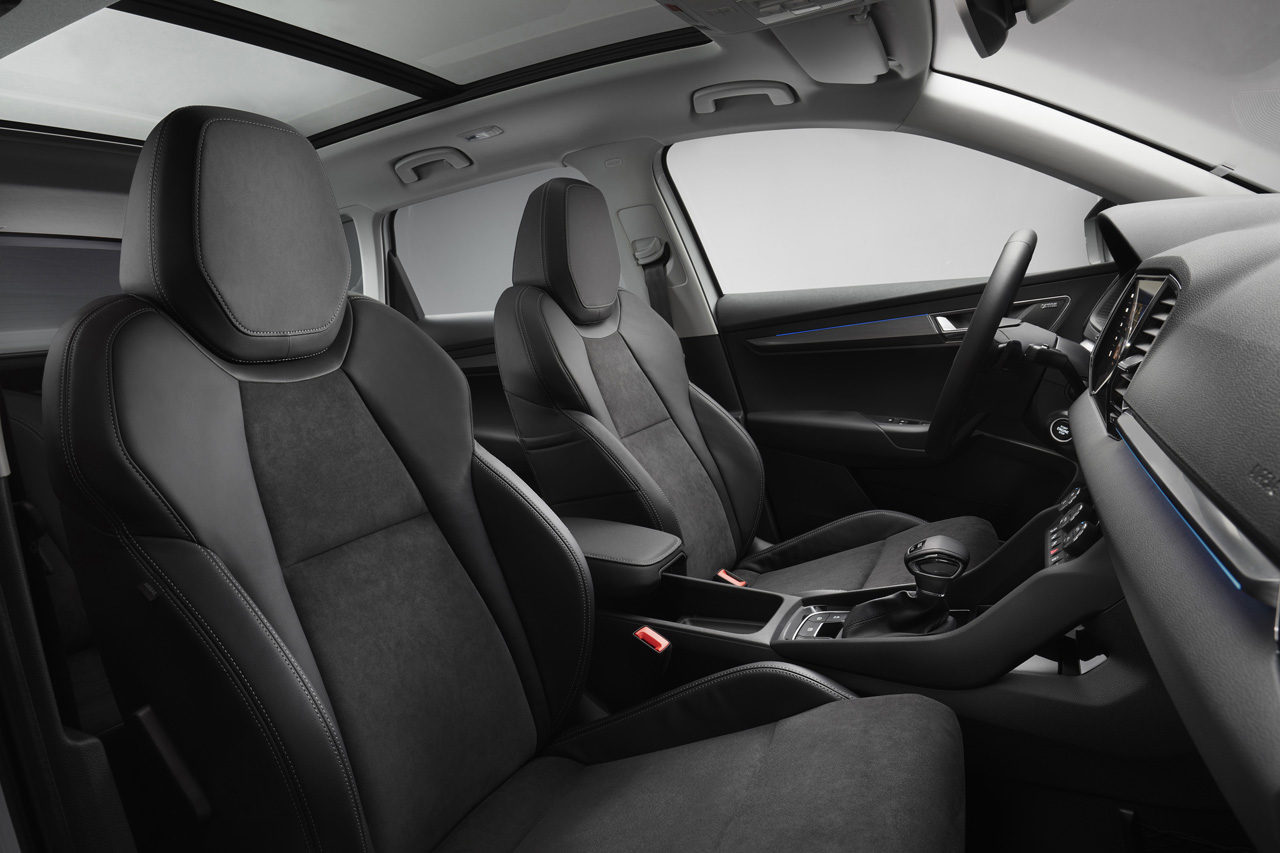 Skoda maakt alle prijzen bekend van de nieuwe Karoq.