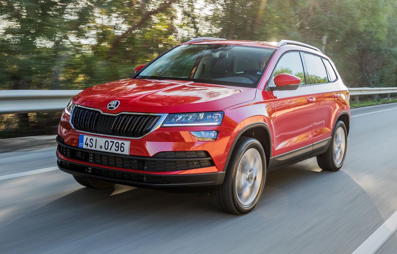 Skoda maakt alle prijzen bekend van de nieuwe Karoq.