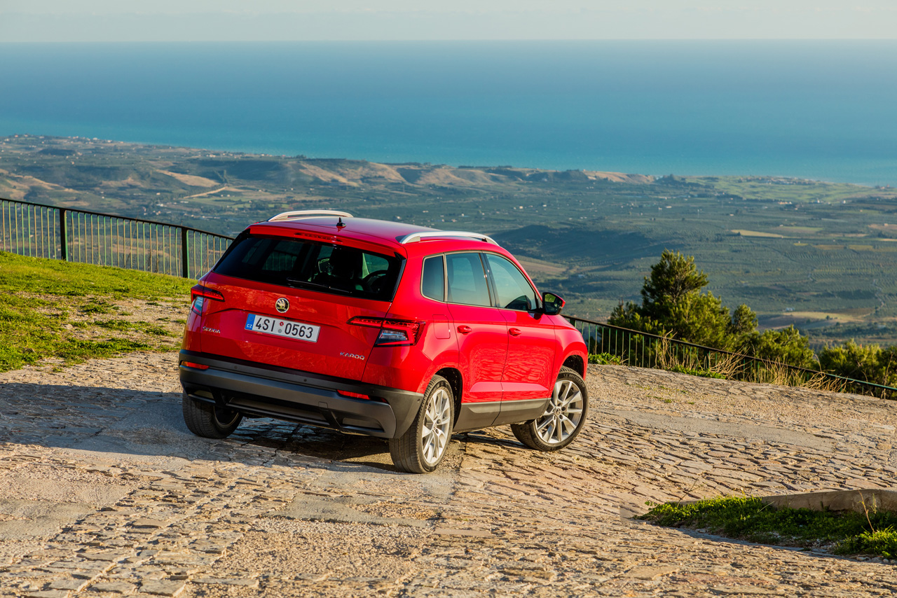 Skoda maakt alle prijzen bekend van de nieuwe Karoq.
