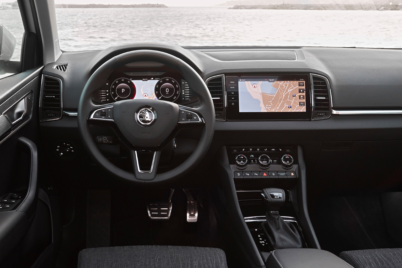 Skoda maakt alle prijzen bekend van de nieuwe Karoq.