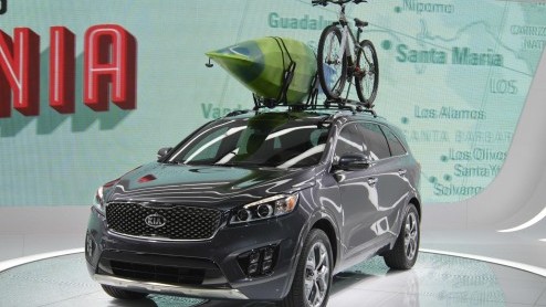 Alle prijzen van de nieuwe generatie Kia Sorento, zoals hij eind januari 2015 leverbaar wordt.