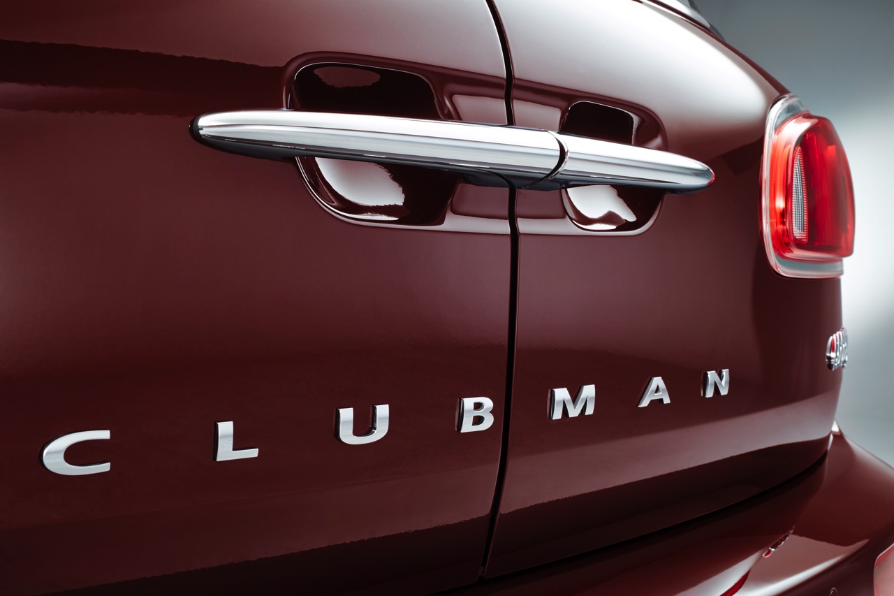 Prijzen en details Mini Clubman bekend. Hij staat vanaf 31 oktober bij de Nederlandse dealer.