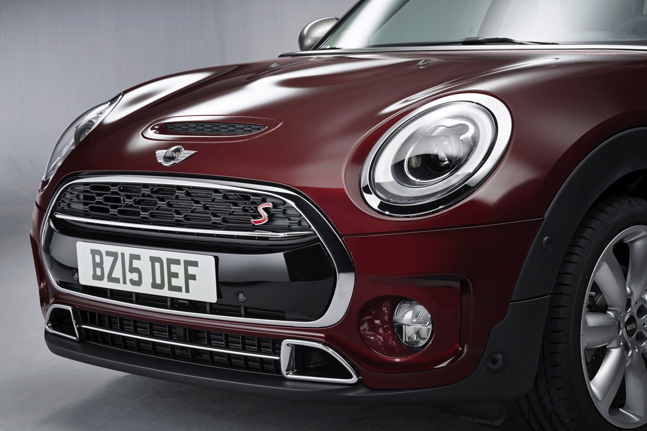 Prijzen en details Mini Clubman bekend. Hij staat vanaf 31 oktober bij de Nederlandse dealer.