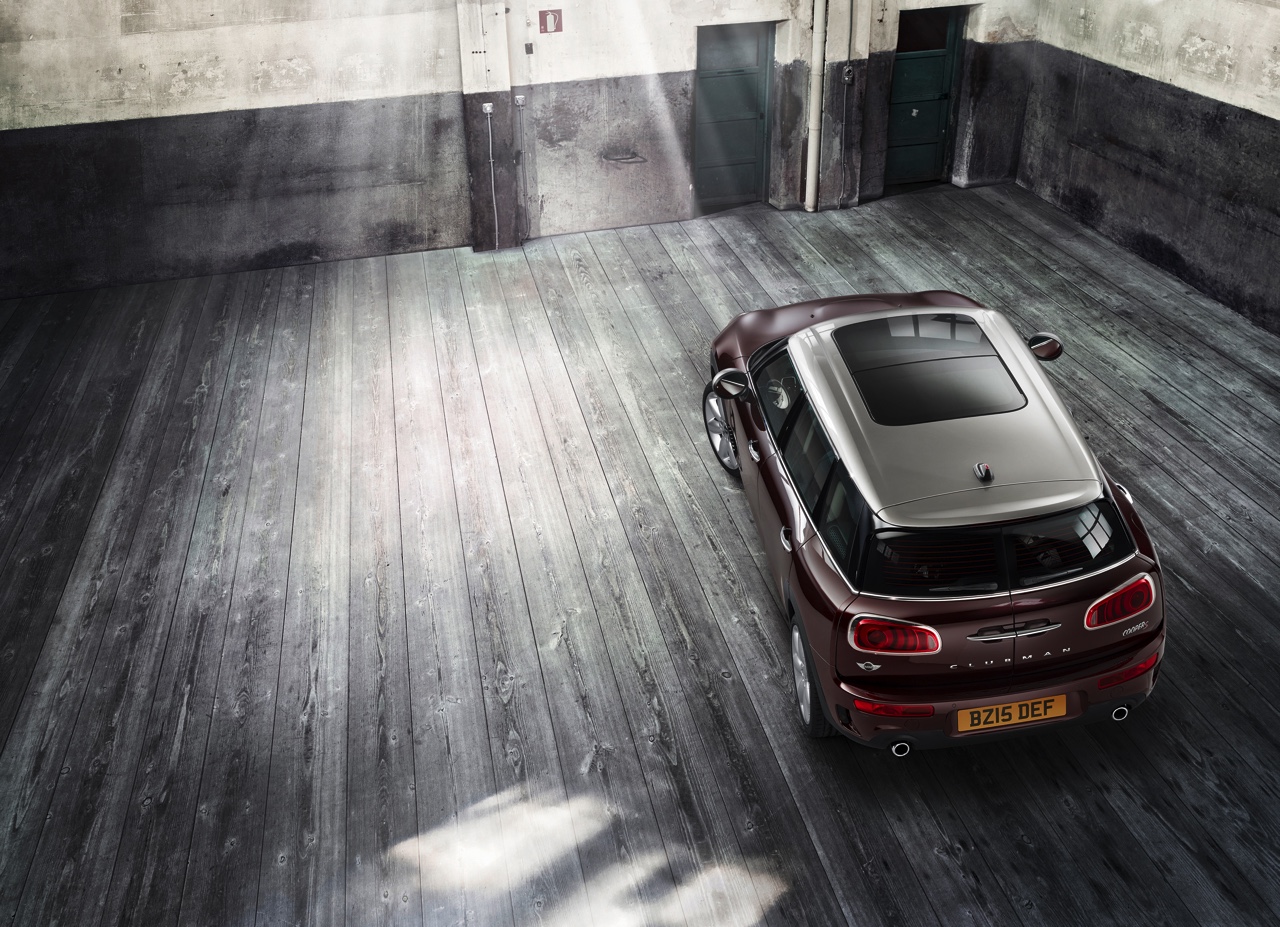 Prijzen en details Mini Clubman bekend. Hij staat vanaf 31 oktober bij de Nederlandse dealer.