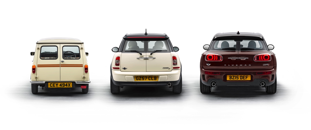 Prijzen en details Mini Clubman bekend. Hij staat vanaf 31 oktober bij de Nederlandse dealer.