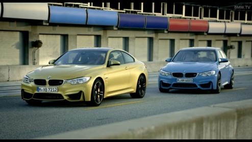Een verrassing is het natuurlijk niet meer, maar aan officile details van de nieuwe BMW M3 en M4 ontbrak het nog. Beide modellen debuteren op de North American International Auto Show in Detroit.