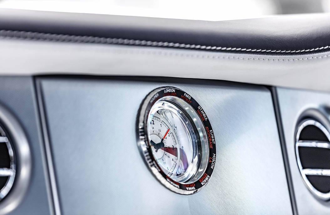 Het was bekend dat het eraan zat te komen en nu is het zover: de allerlaatste Rolls-Royce Phantom VII is een feit. Het laatste exemplaar heeft het Huis van Rolls-Royce in Goodwood verlaten.