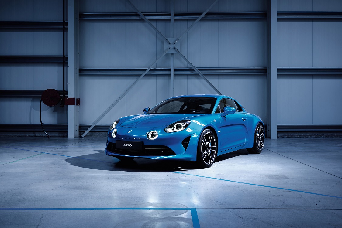 Nu Alpine de nieuwe A110 heeft onthuld op de Autosalon van Genve, weten we eindelijk alles over de wedergeboren klassieker. Behalve dan de Nederlandse prijzen