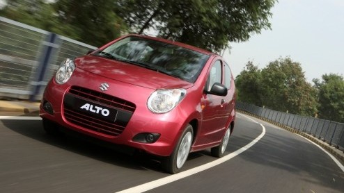 Voor wie niet kan wachten: Suzuki start de voorverkoop van de nieuwe Alto. Deze staat als 1.0 Comfort voor 8499 euro in de prijslijst en is dankzij het lage brandstofverbruik BPM-vrij.