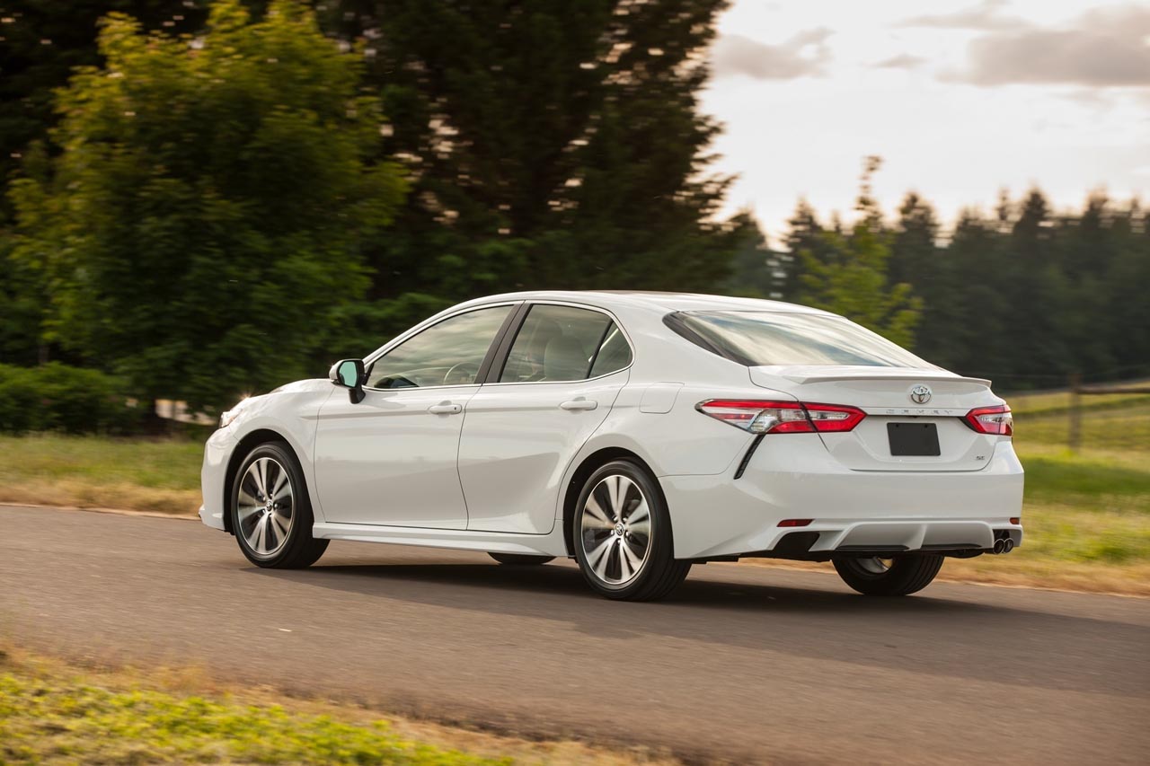 Toyota vervangt de Europese Avensis door de Amerikaanse Camry.