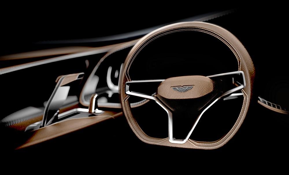 De Aston Martin AM37 is een nieuwe speedboat die eind 2015 in productie gaat, in samenwerking met Quintessense Yachts en Mulder Design.