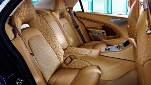 Zoals al eerder geschreven, stoft Aston Martin de naam Lagonda weer af voor een nieuw vlaggenschip van de fabrikant.