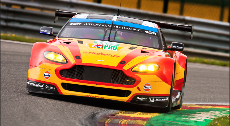 Winst in twee categorien voor Aston Martin Racing. In zowel de LMGTE Pro en LMGTE Am-klasse kwamen de Astons als eerste over de streep.