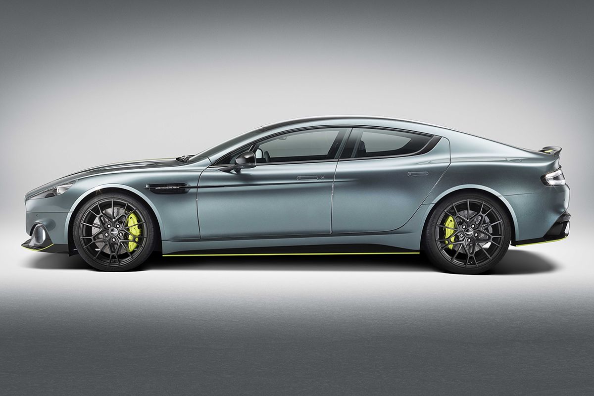 Aston Martin Rapide als AMR