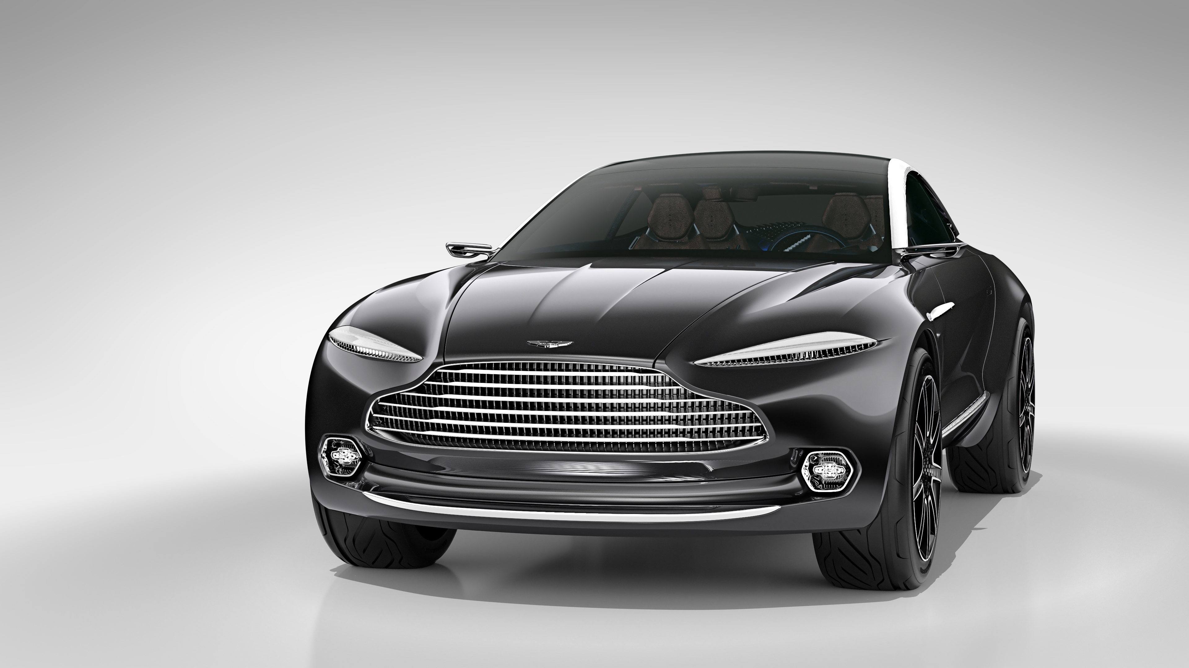 Aston Martin denkt hardop na over een fabriek in het Amerikaanse Alabama. De fabriek in het Engelse Gaydon zou de geplande productievergroting niet aankunnen.