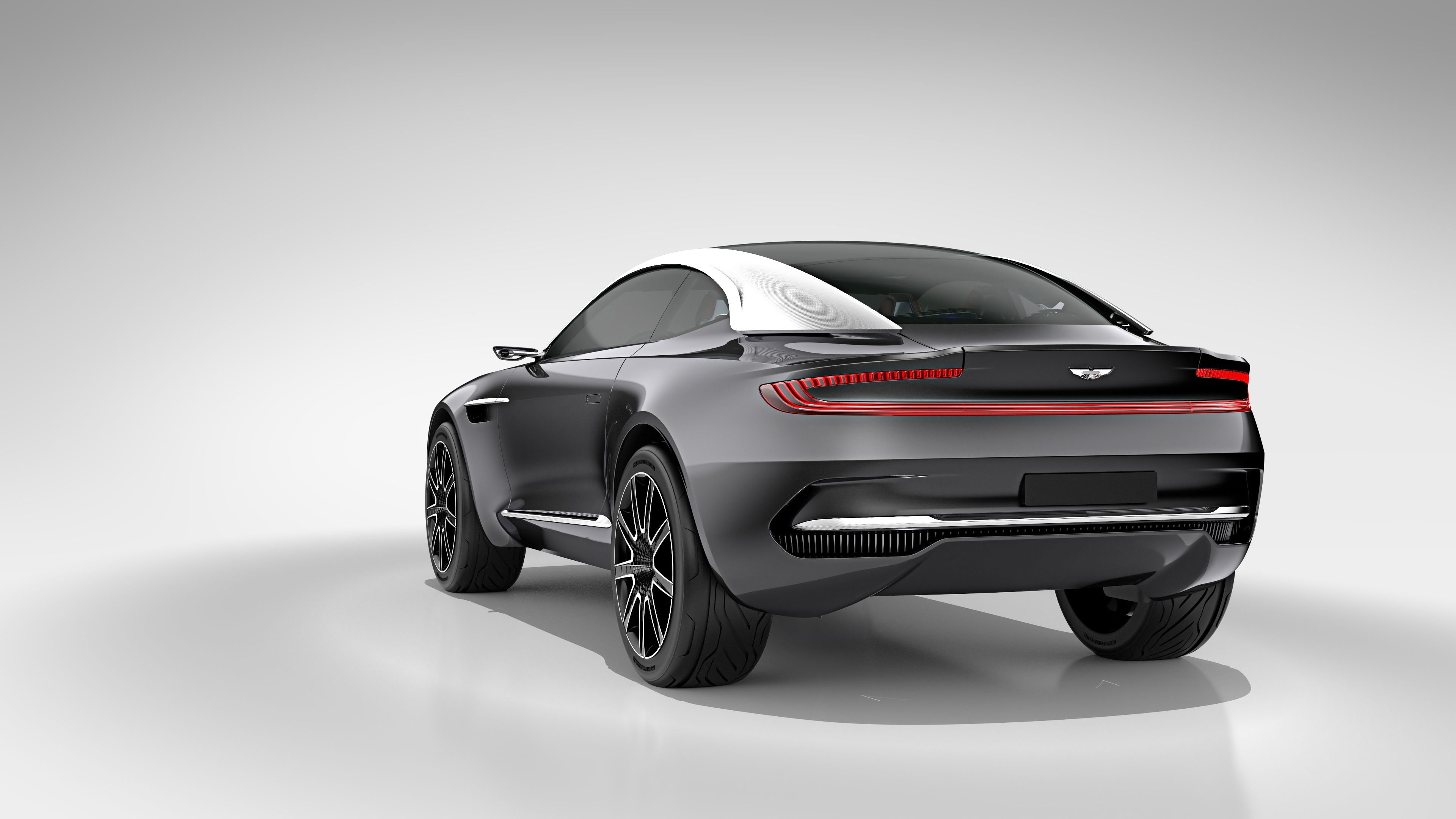 Aston Martin denkt hardop na over een fabriek in het Amerikaanse Alabama. De fabriek in het Engelse Gaydon zou de geplande productievergroting niet aankunnen.