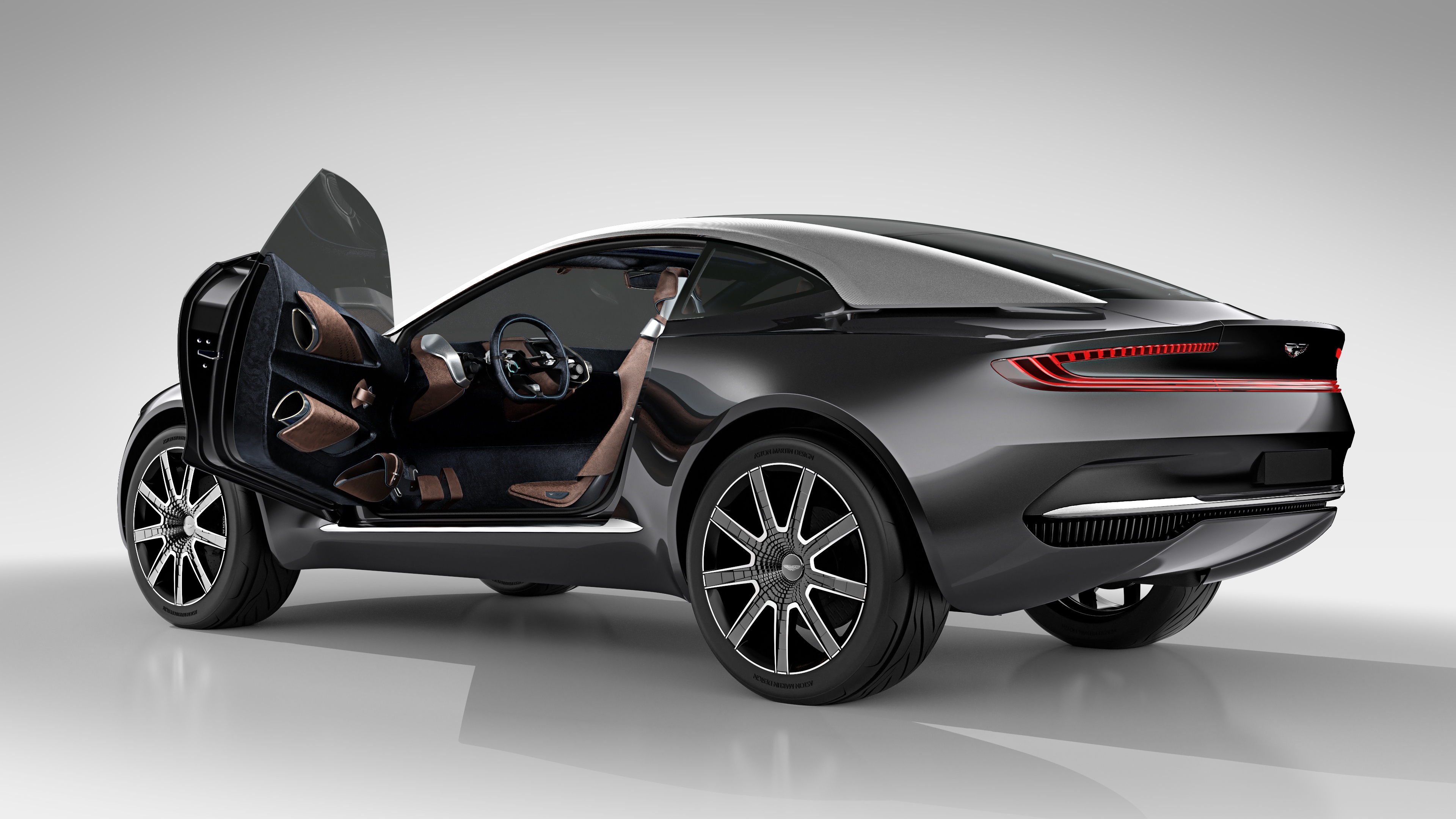 Aston Martin denkt hardop na over een fabriek in het Amerikaanse Alabama. De fabriek in het Engelse Gaydon zou de geplande productievergroting niet aankunnen.