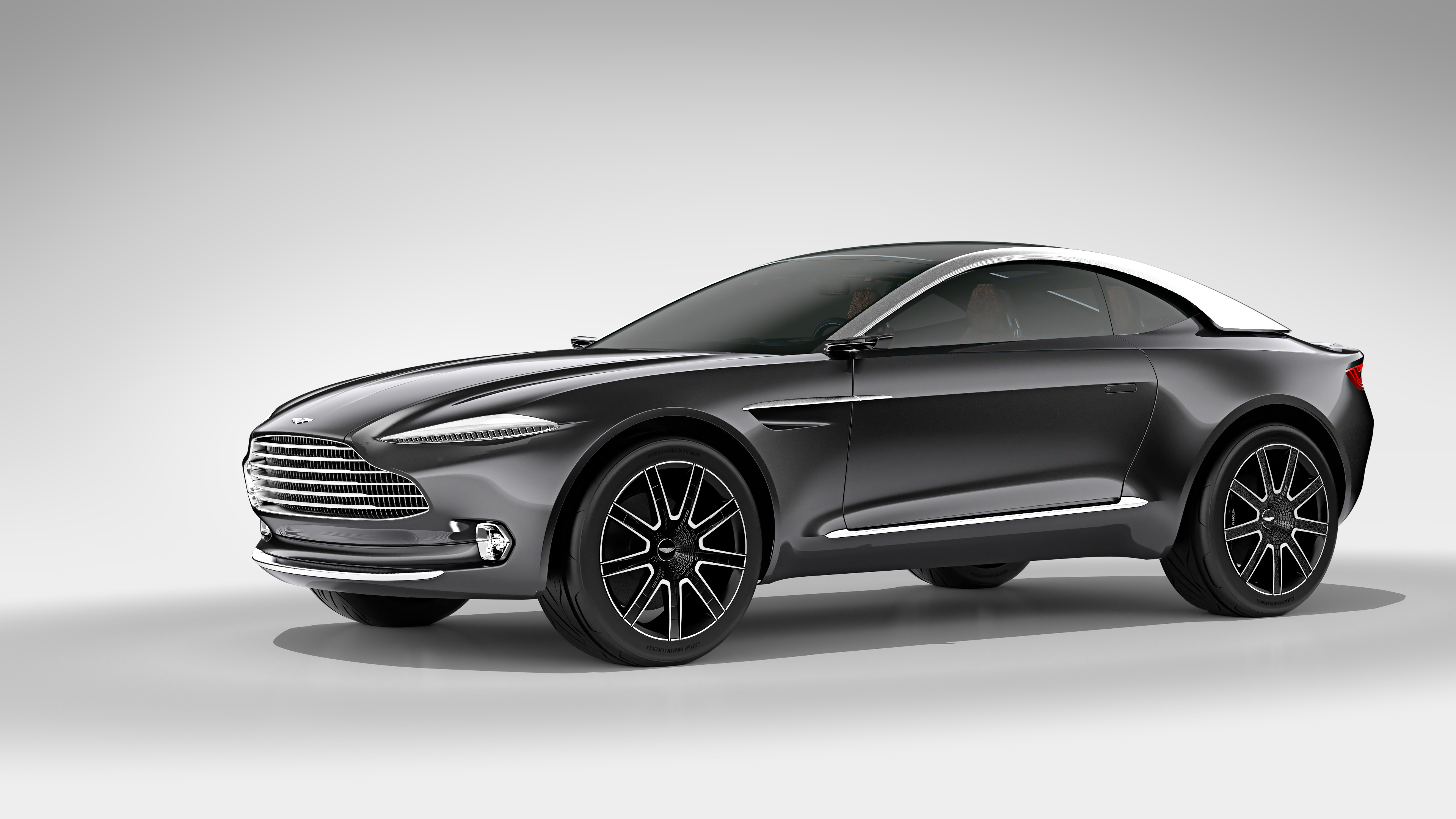 Aston Martin denkt hardop na over een fabriek in het Amerikaanse Alabama. De fabriek in het Engelse Gaydon zou de geplande productievergroting niet aankunnen.