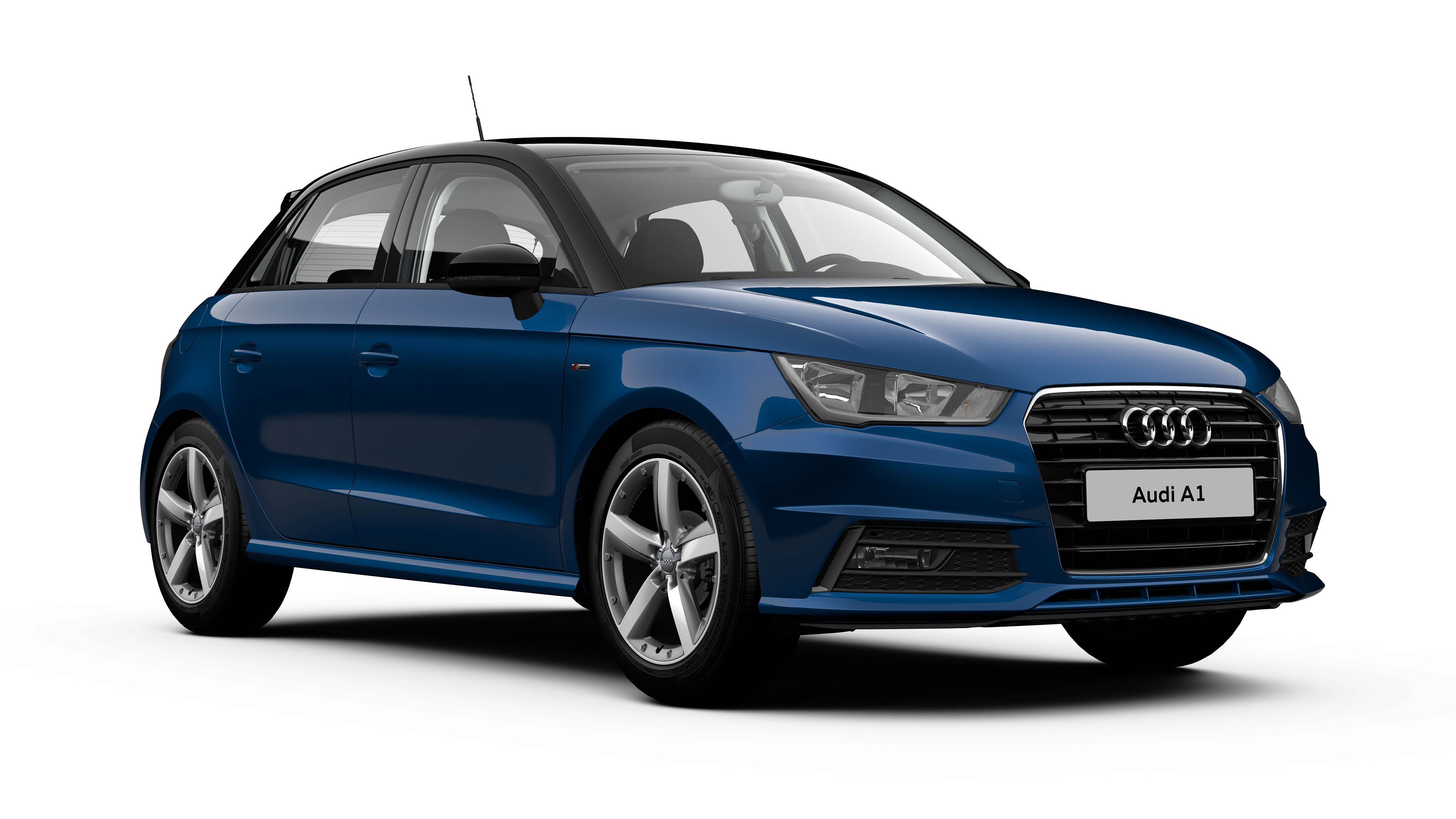 Audi A1 Adrenalin is nieuw actiepakket met extra comfort en S line exterieurpakket.