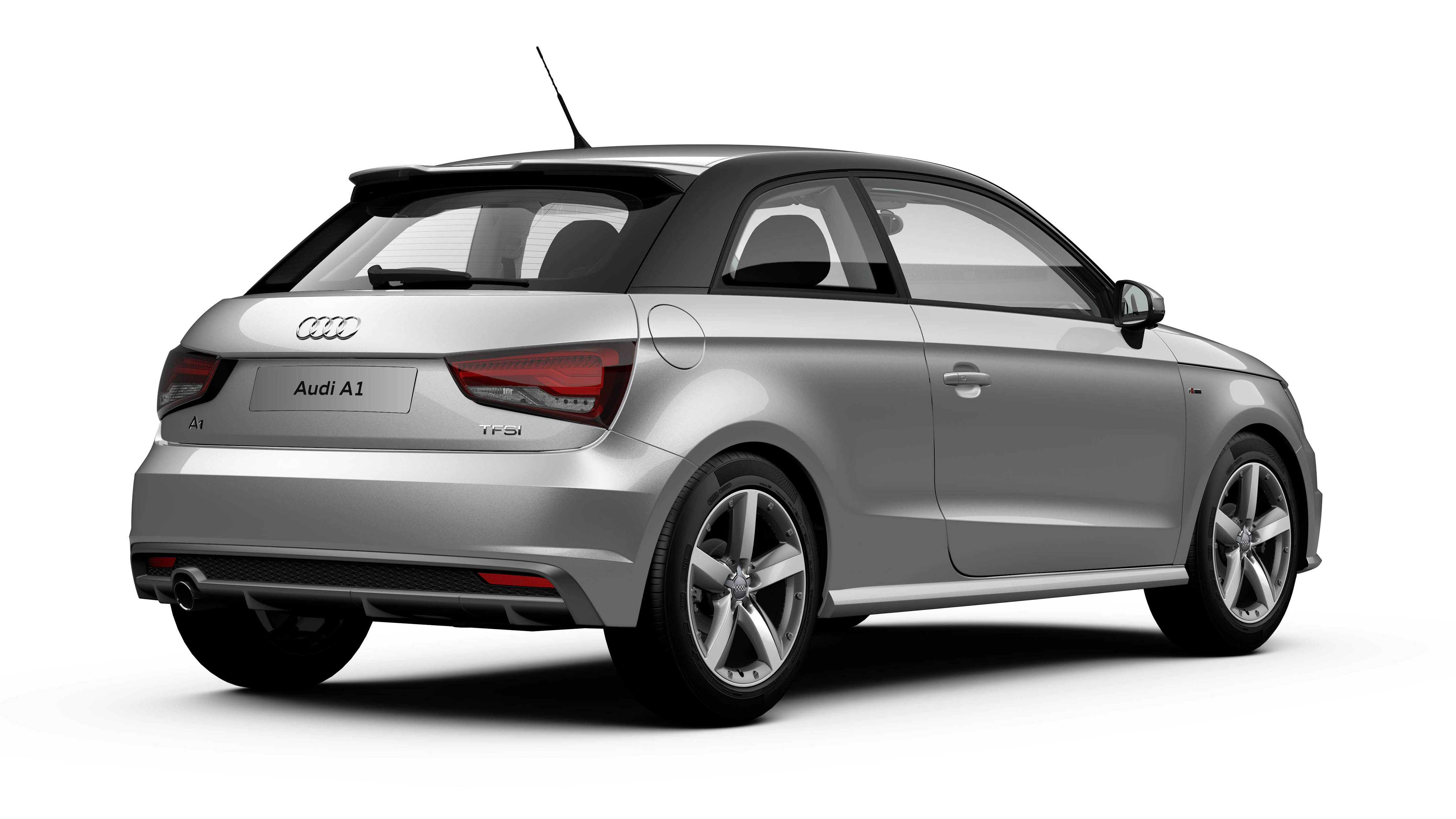 Audi A1 Adrenalin is nieuw actiepakket met extra comfort en S line exterieurpakket.