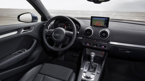 Audi A3 g-tron op benzine en aardgas is vanaf nu te bestellen vanaf 28.900 euro. Eerste levering in maart 2014.