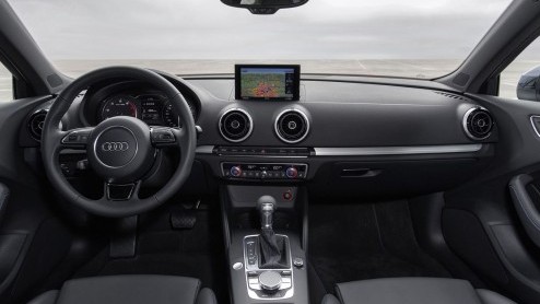 Audi A3 g-tron op benzine en aardgas is vanaf nu te bestellen vanaf 28.900 euro. Eerste levering in maart 2014.