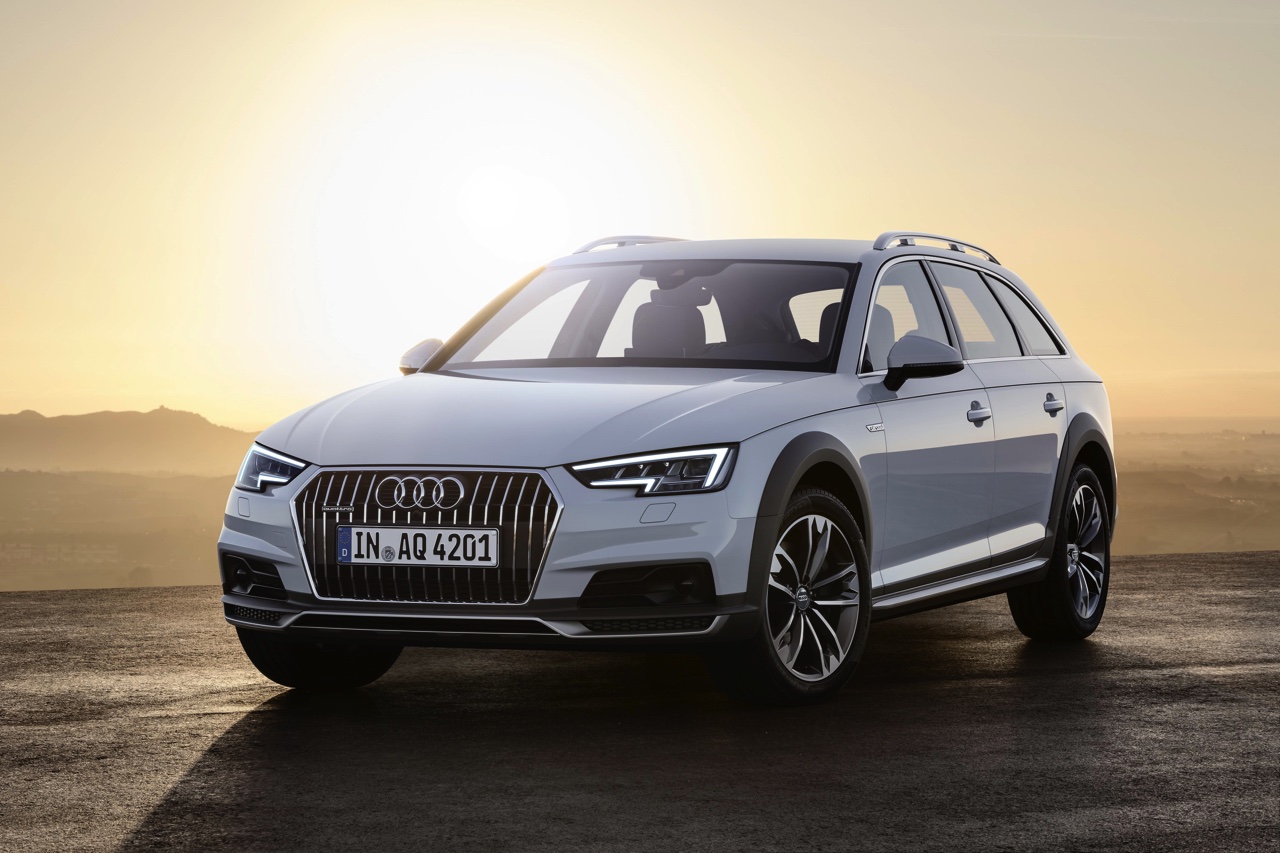 De nieuwe Audi A4 allroad quattro komt vanaf juni naar Nederland en is dan als eerst verkrijgbaar met de 3.0 TDI zescilinder diesel. De 2.0 liter viercilinders volgen na de zomer.