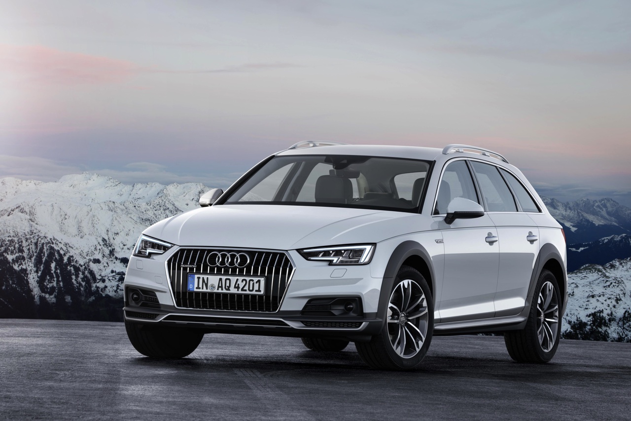 De nieuwe Audi A4 allroad quattro komt vanaf juni naar Nederland en is dan als eerst verkrijgbaar met de 3.0 TDI zescilinder diesel. De 2.0 liter viercilinders volgen na de zomer.