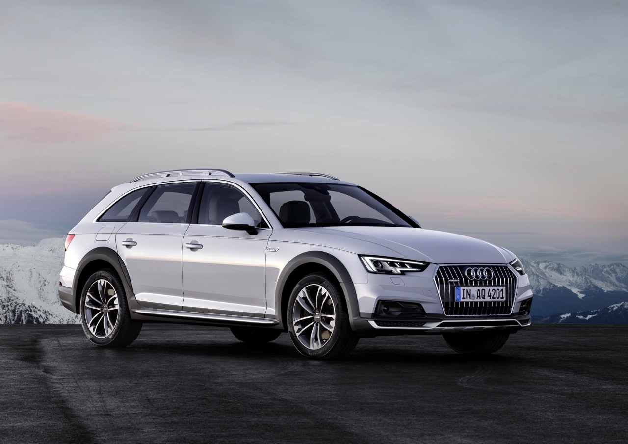 De nieuwe Audi A4 allroad quattro komt vanaf juni naar Nederland en is dan als eerst verkrijgbaar met de 3.0 TDI zescilinder diesel. De 2.0 liter viercilinders volgen na de zomer.