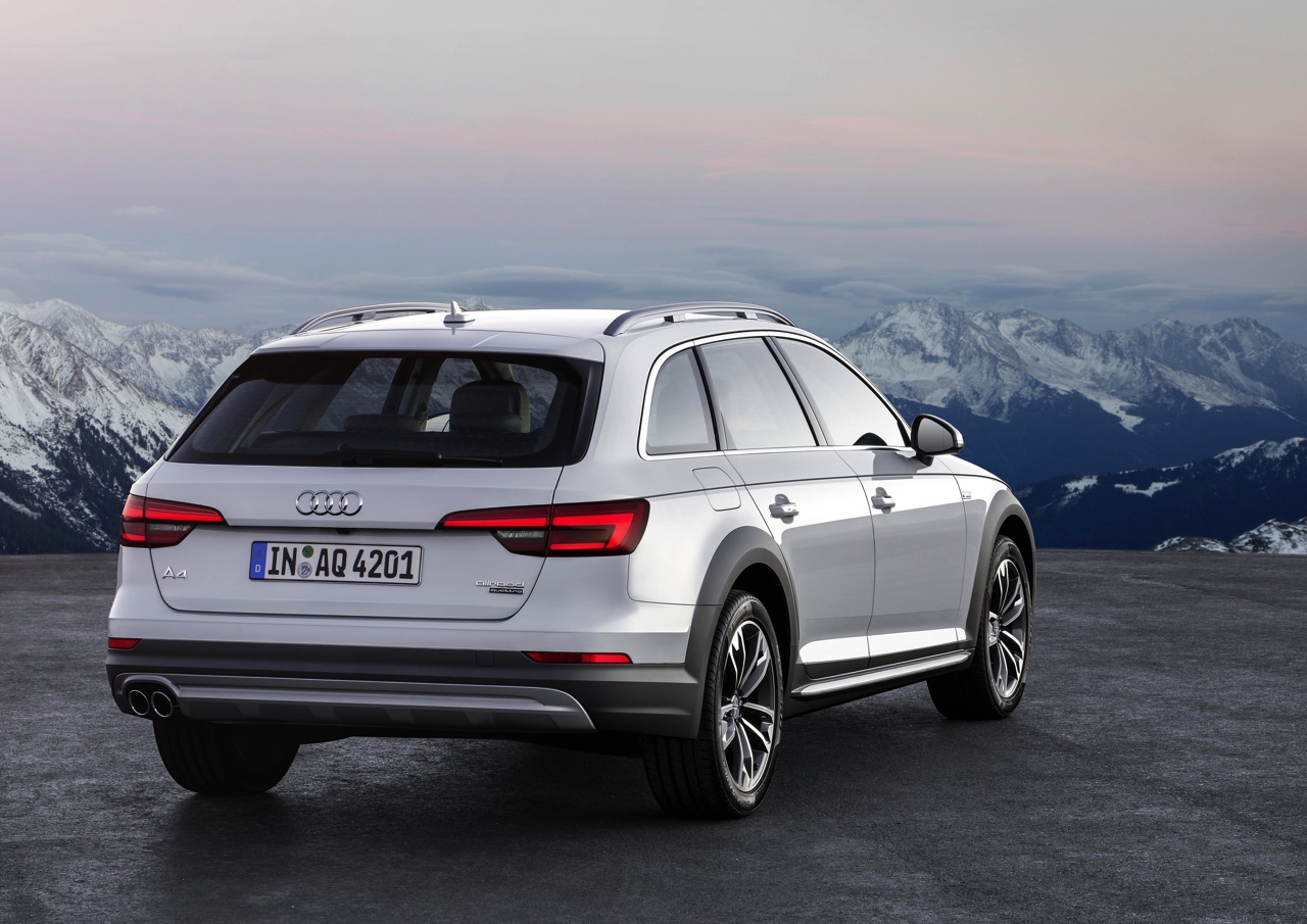 De nieuwe Audi A4 allroad quattro komt vanaf juni naar Nederland en is dan als eerst verkrijgbaar met de 3.0 TDI zescilinder diesel. De 2.0 liter viercilinders volgen na de zomer.