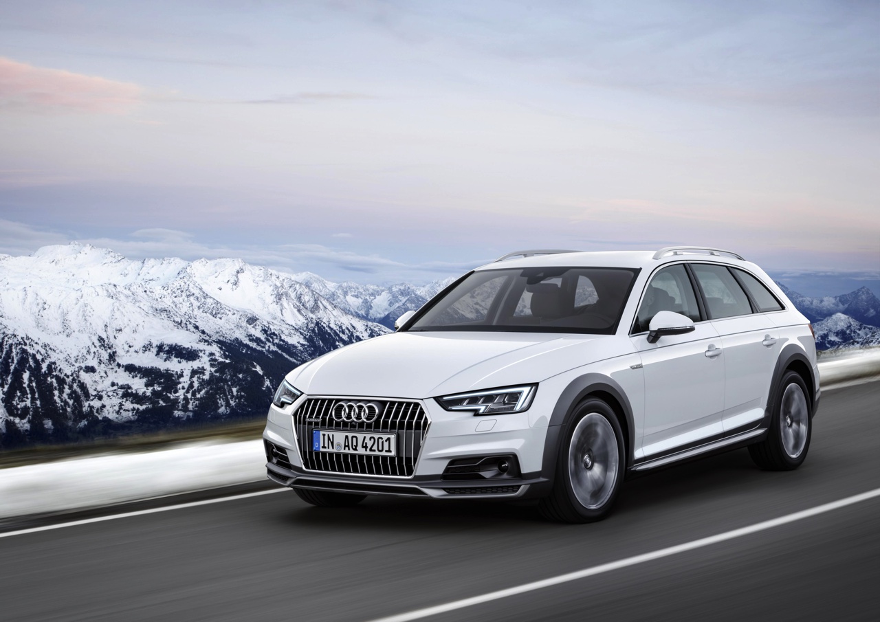 De nieuwe Audi A4 allroad quattro komt vanaf juni naar Nederland en is dan als eerst verkrijgbaar met de 3.0 TDI zescilinder diesel. De 2.0 liter viercilinders volgen na de zomer.