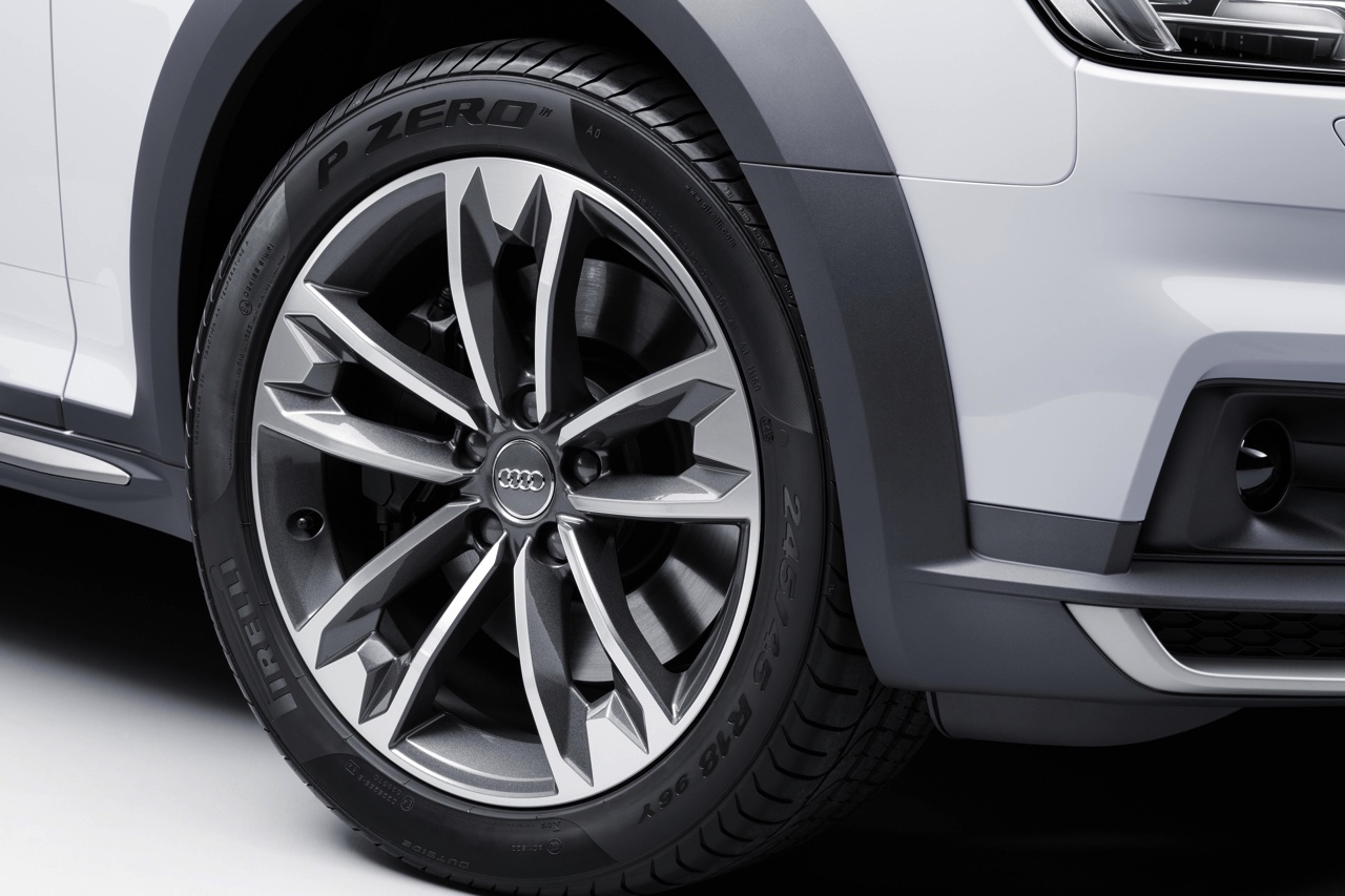 De nieuwe Audi A4 allroad quattro komt vanaf juni naar Nederland en is dan als eerst verkrijgbaar met de 3.0 TDI zescilinder diesel. De 2.0 liter viercilinders volgen na de zomer.