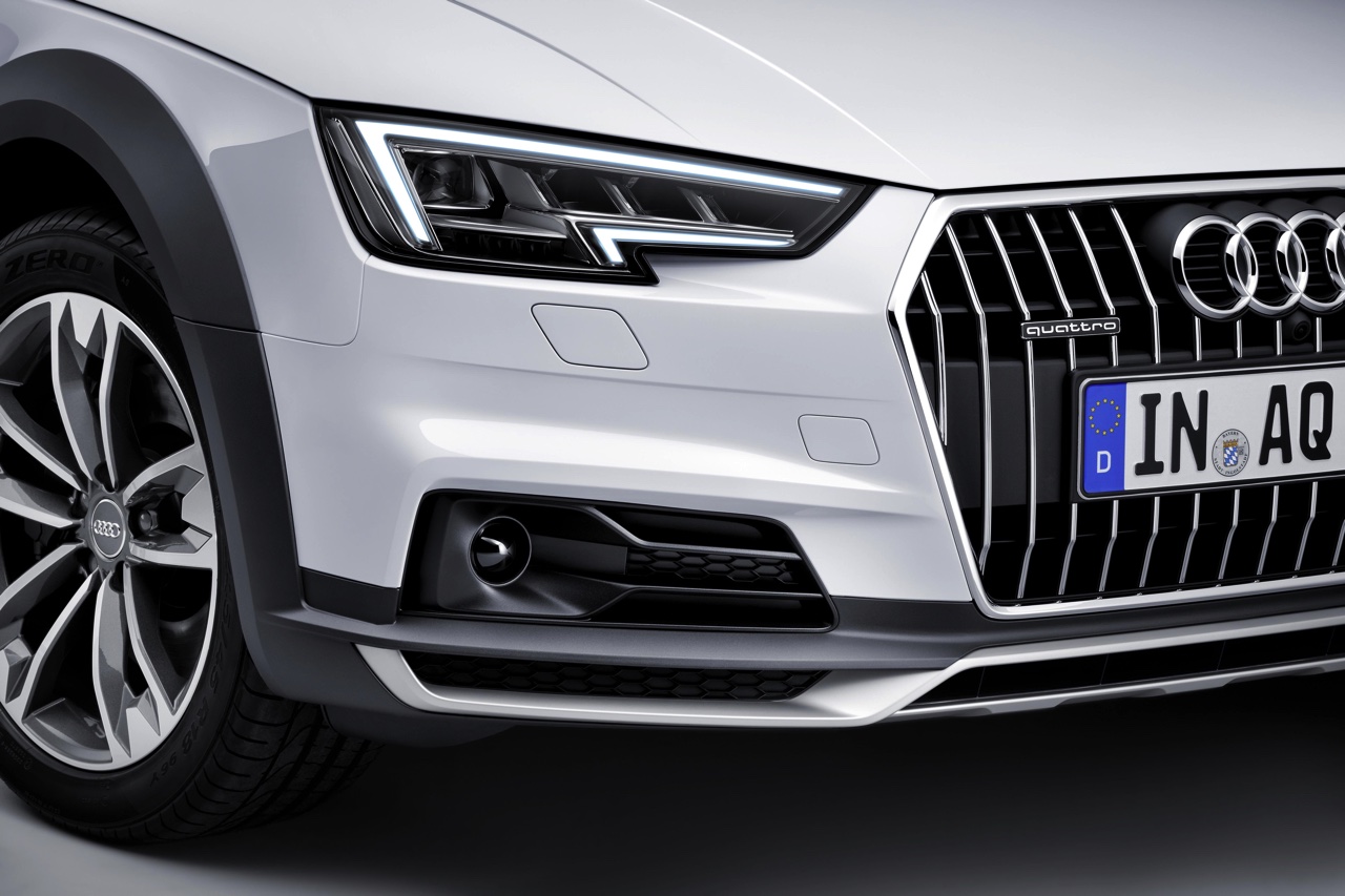 De nieuwe Audi A4 allroad quattro komt vanaf juni naar Nederland en is dan als eerst verkrijgbaar met de 3.0 TDI zescilinder diesel. De 2.0 liter viercilinders volgen na de zomer.