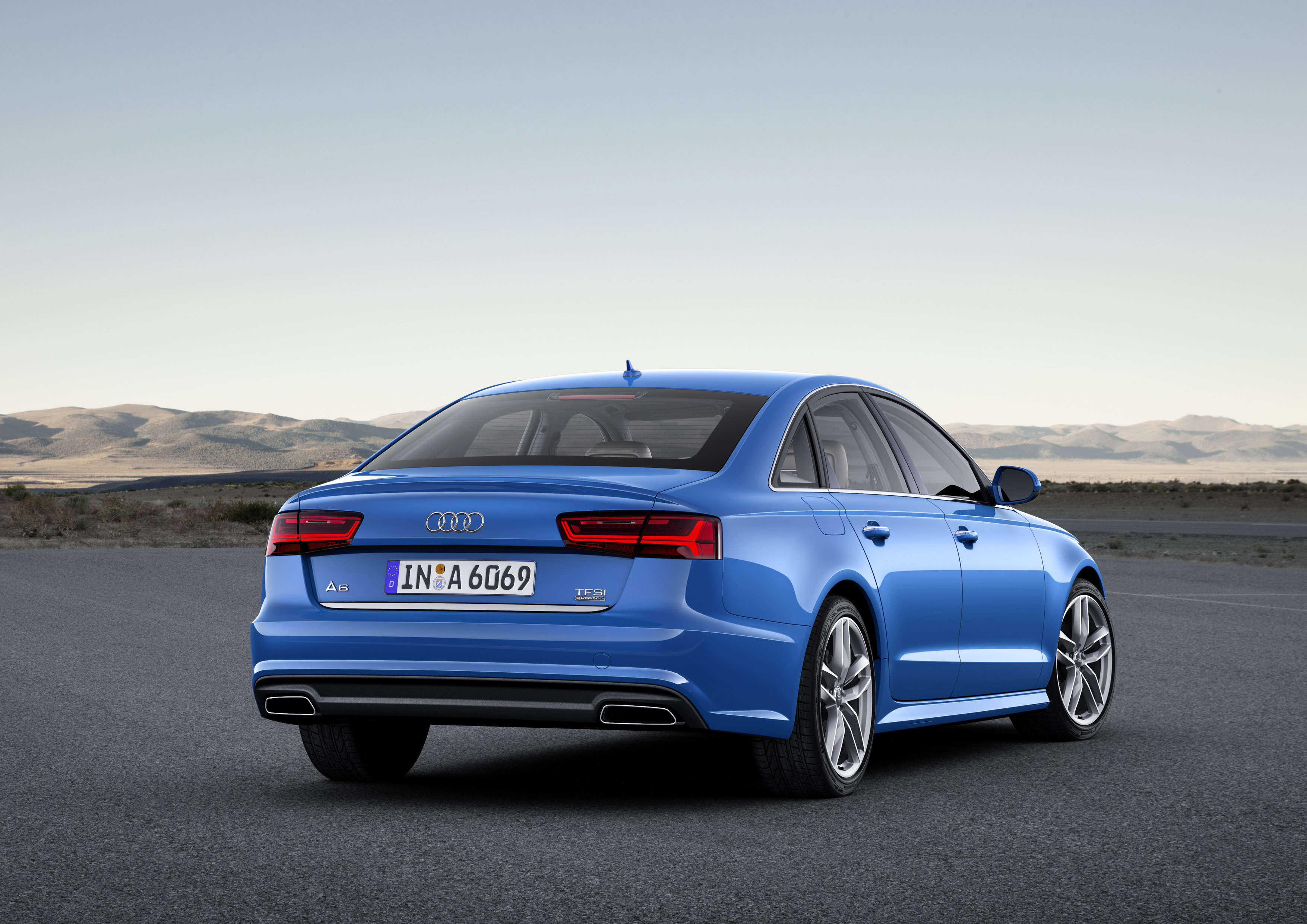 Facelift voor Audi A6 en A7 in de zomer van 2016. De verschillen zijn klein, want naast optische wijzigingen staan de twee modellen op gebied van multimedia en connectiviteit weer op scherp.