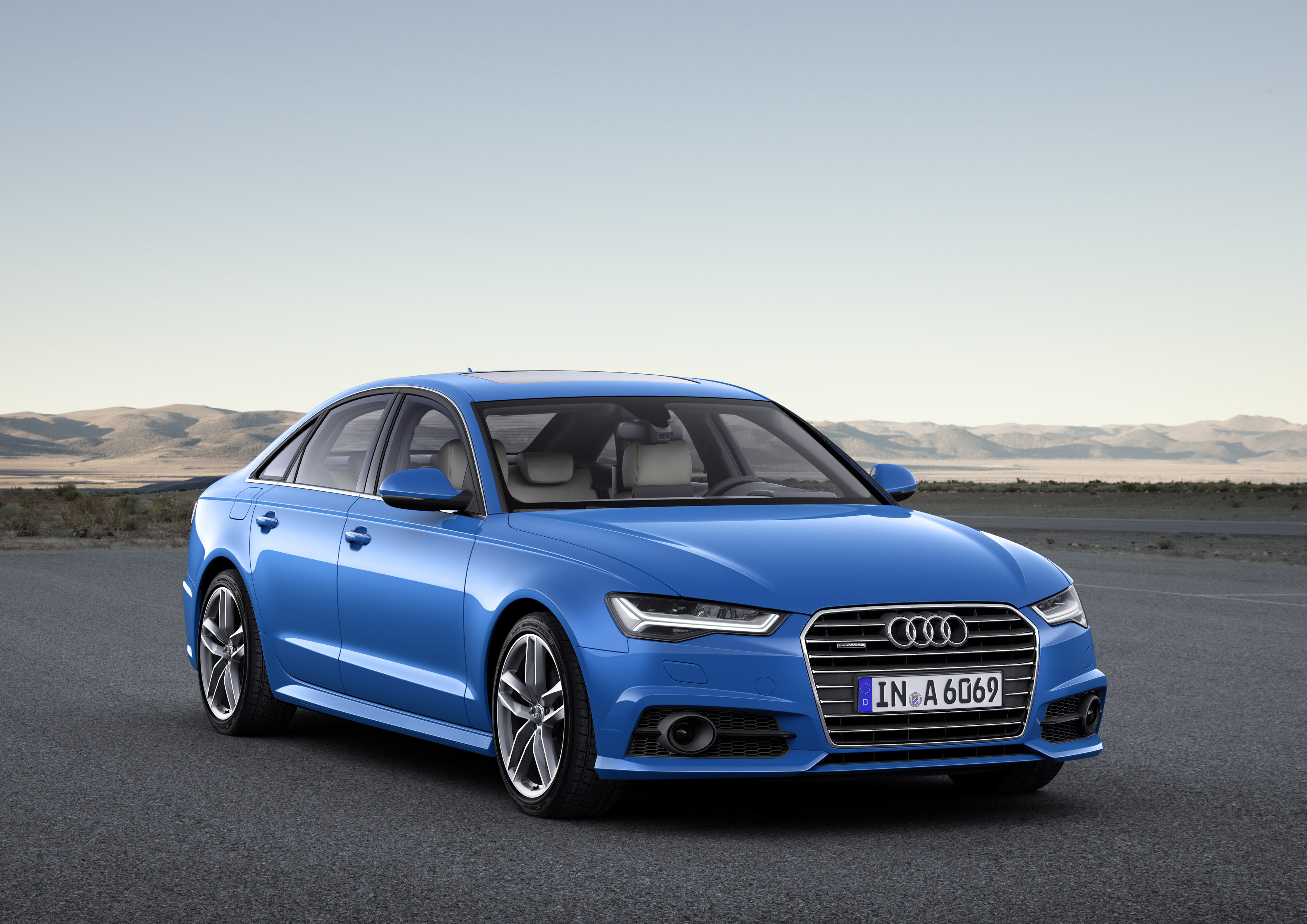 Facelift voor Audi A6 en A7 in de zomer van 2016. De verschillen zijn klein, want naast optische wijzigingen staan de twee modellen op gebied van multimedia en connectiviteit weer op scherp.