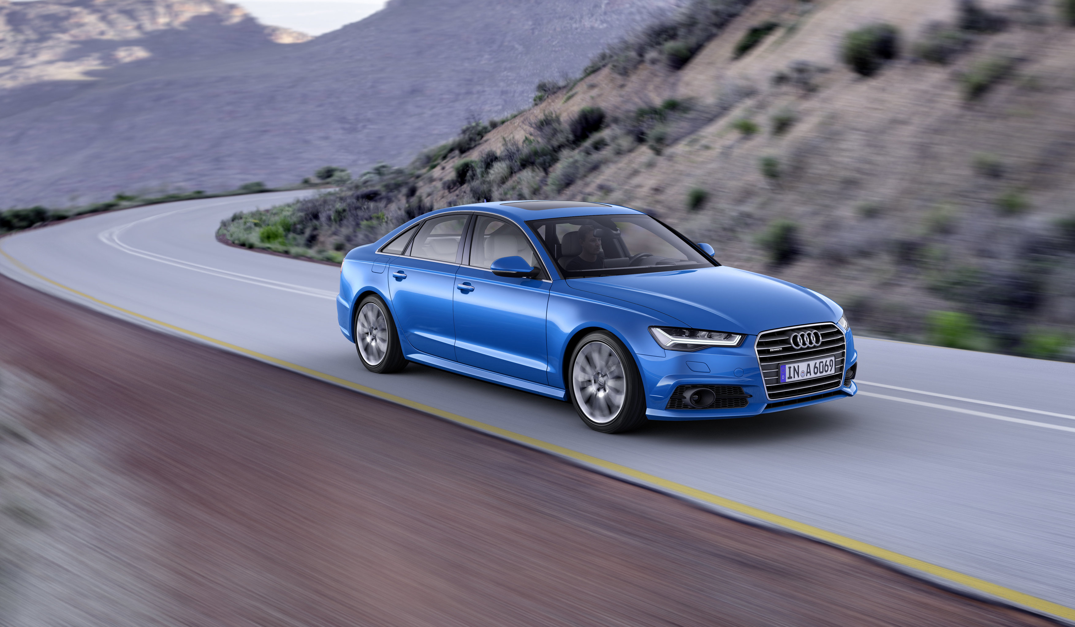 Facelift voor Audi A6 en A7 in de zomer van 2016. De verschillen zijn klein, want naast optische wijzigingen staan de twee modellen op gebied van multimedia en connectiviteit weer op scherp.
