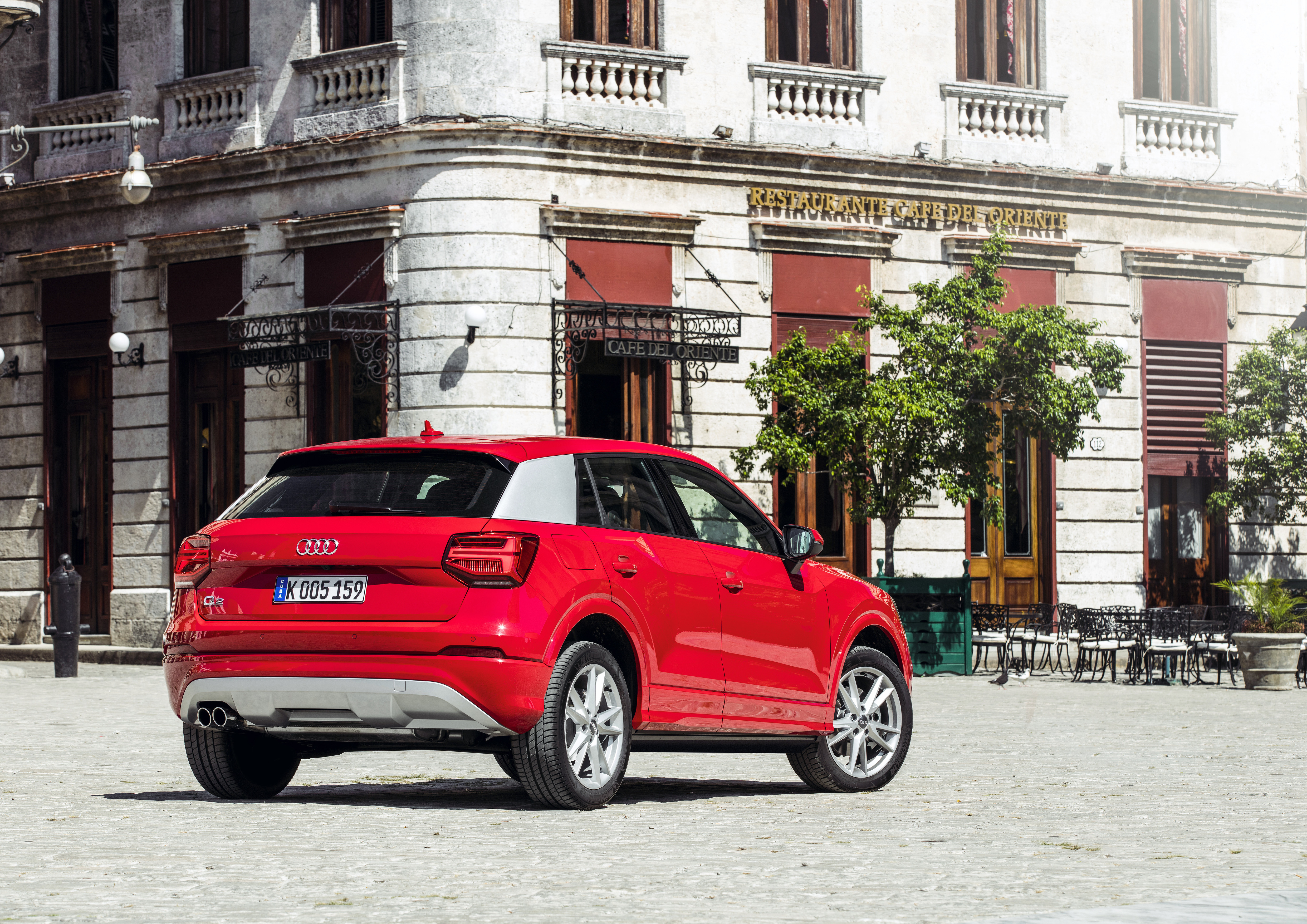 Audi Q2 prijs