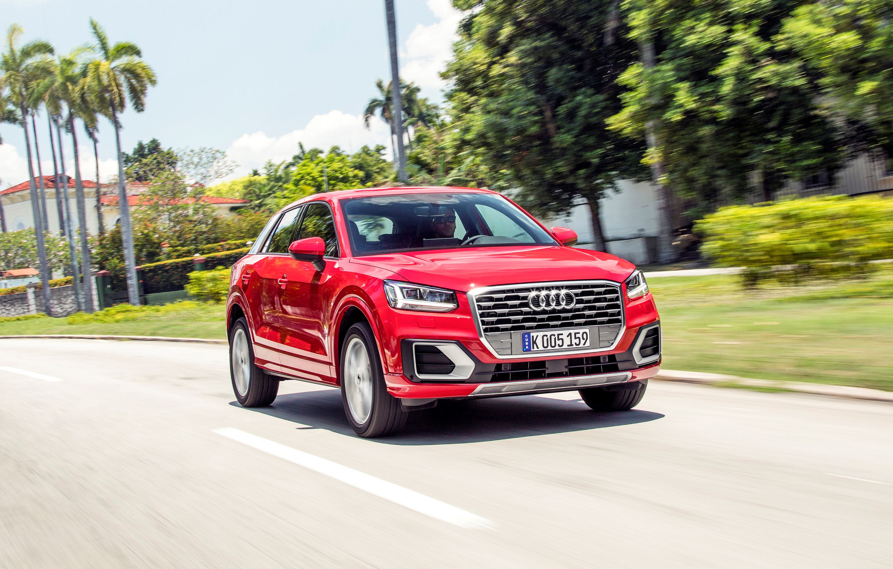 Audi Q2 prijs
