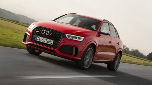 Rijtest vernieuwde Audi Q3 en RS Q3. Lees hier de rijimpressie van de Q3 facelift zoals hij in 2015 naar de showroom gaat.