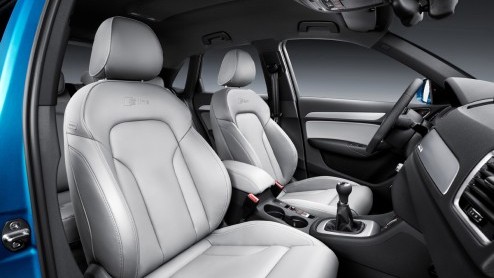 Rijtest vernieuwde Audi Q3 en RS Q3. Lees hier de rijimpressie van de Q3 facelift zoals hij in 2015 naar de showroom gaat.