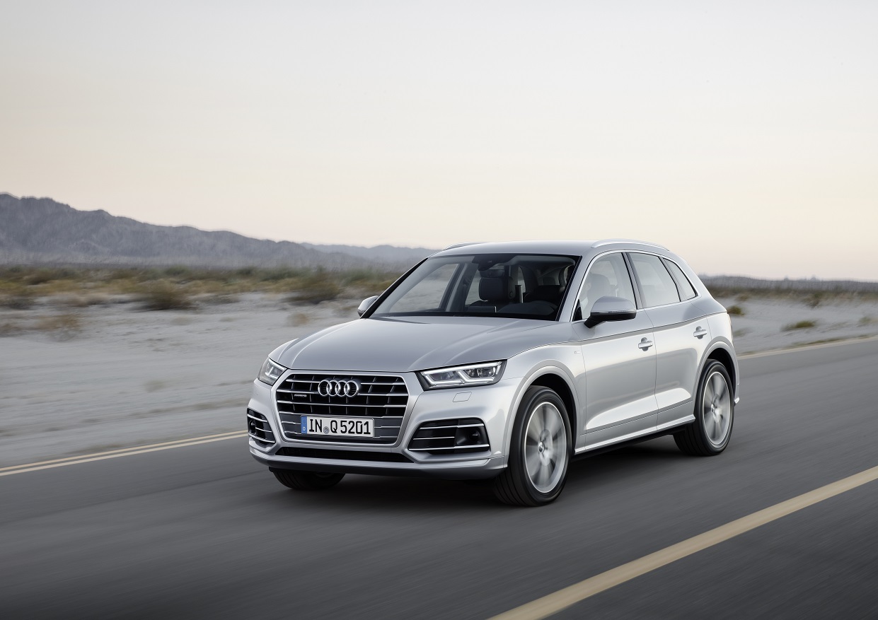 Na de nieuwe Audi A5 en Q2 is nu ook de Q5 te bestellen als Launch Edition. Ook bij de Q5 moet je er snel bij zijn, want de oplage is beperkt.