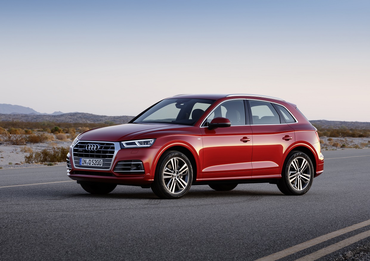 Na de nieuwe Audi A5 en Q2 is nu ook de Q5 te bestellen als Launch Edition. Ook bij de Q5 moet je er snel bij zijn, want de oplage is beperkt.