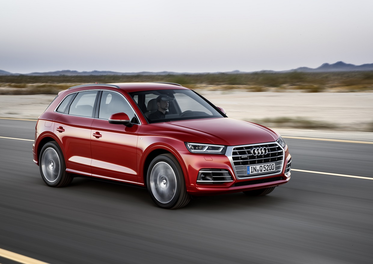 Na de nieuwe Audi A5 en Q2 is nu ook de Q5 te bestellen als Launch Edition. Ook bij de Q5 moet je er snel bij zijn, want de oplage is beperkt.