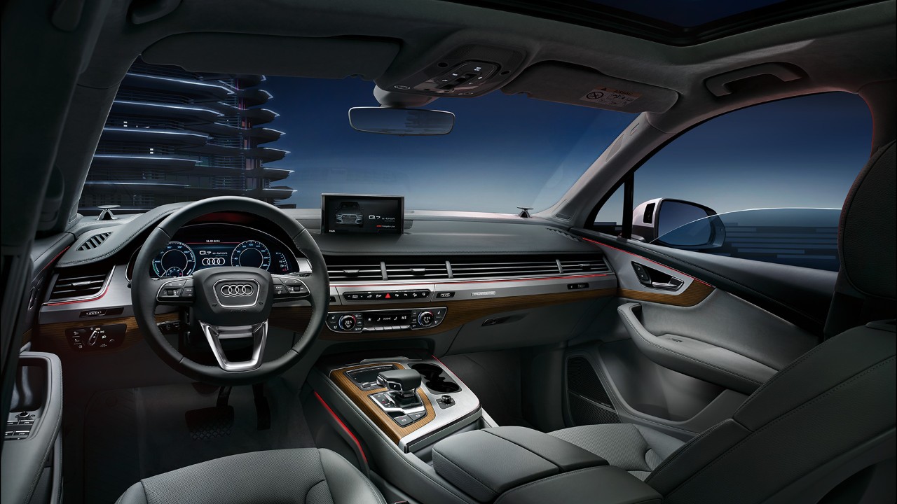 Audi Q7 3.0 TDI e-tron nu ook leverbaar in de Sport Edition en Premium Edition.