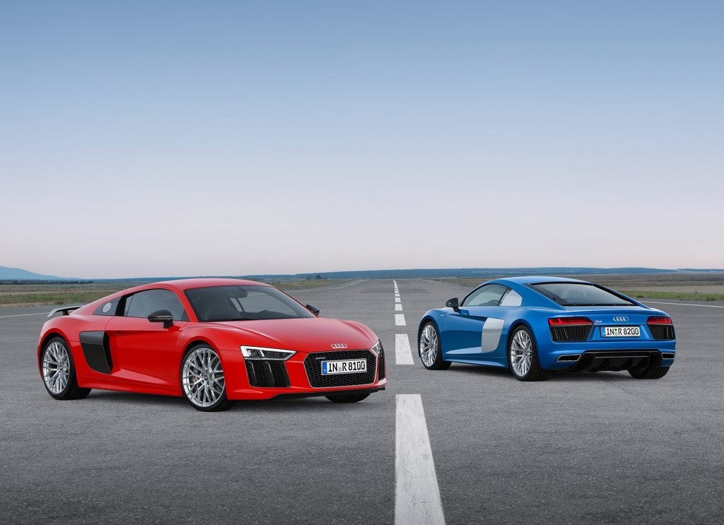 Het nieuwe Audi R8 instapmodel krijgt een V6, dezelfde motor die ook in de nieuwe Porsche Panamera te vinden is.