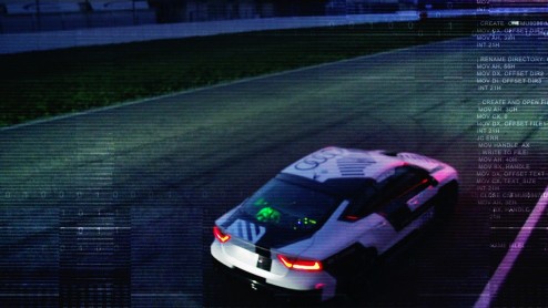 Audi MediaTV zendt livestream uit van autonoom rijdende Audi RS7 concept car op Hockenheim circuit. De snelle ronde vindt plaats op 19 oktober 2014.