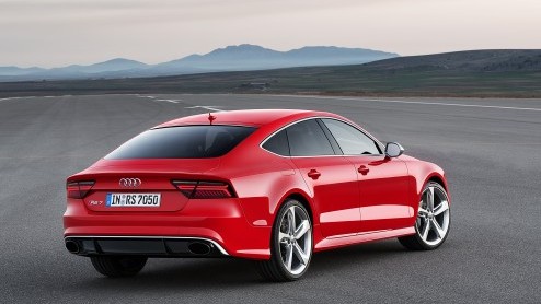 Audi MediaTV zendt livestream uit van autonoom rijdende Audi RS7 concept car op Hockenheim circuit. De snelle ronde vindt plaats op 19 oktober 2014.