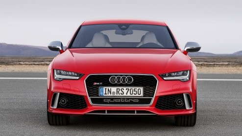 Audi MediaTV zendt livestream uit van autonoom rijdende Audi RS7 concept car op Hockenheim circuit. De snelle ronde vindt plaats op 19 oktober 2014.
