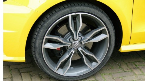 Autotest Audi S1 met 2.0 TFSI en quattro. Heerlijk vlot en prachtig afgewerkt.